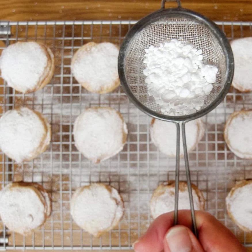 Tate & Lyle - Icing Sugar - For Icing And Dusting (fairtrade Cane Sugar) 500g