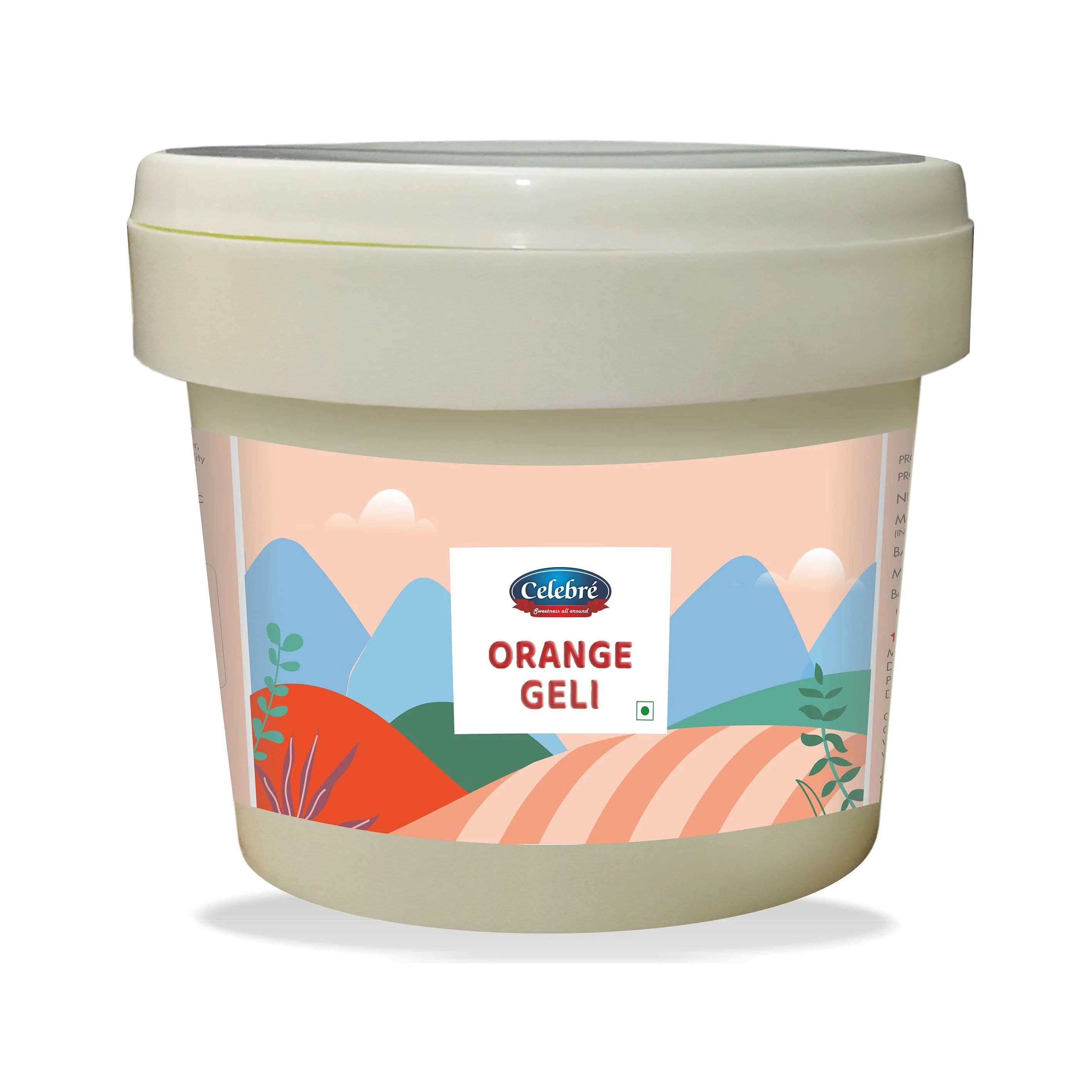 Cold glaze