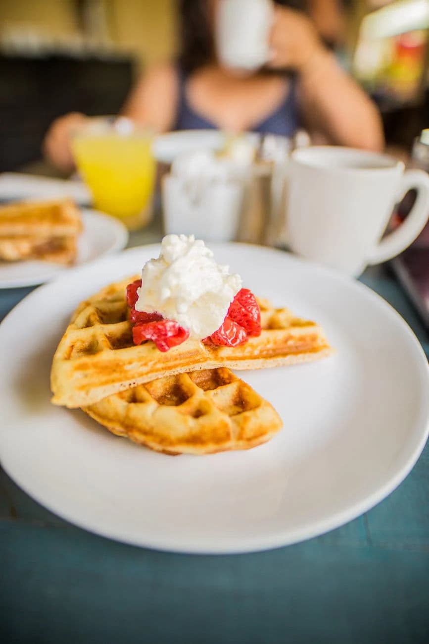 Waffle concentrate