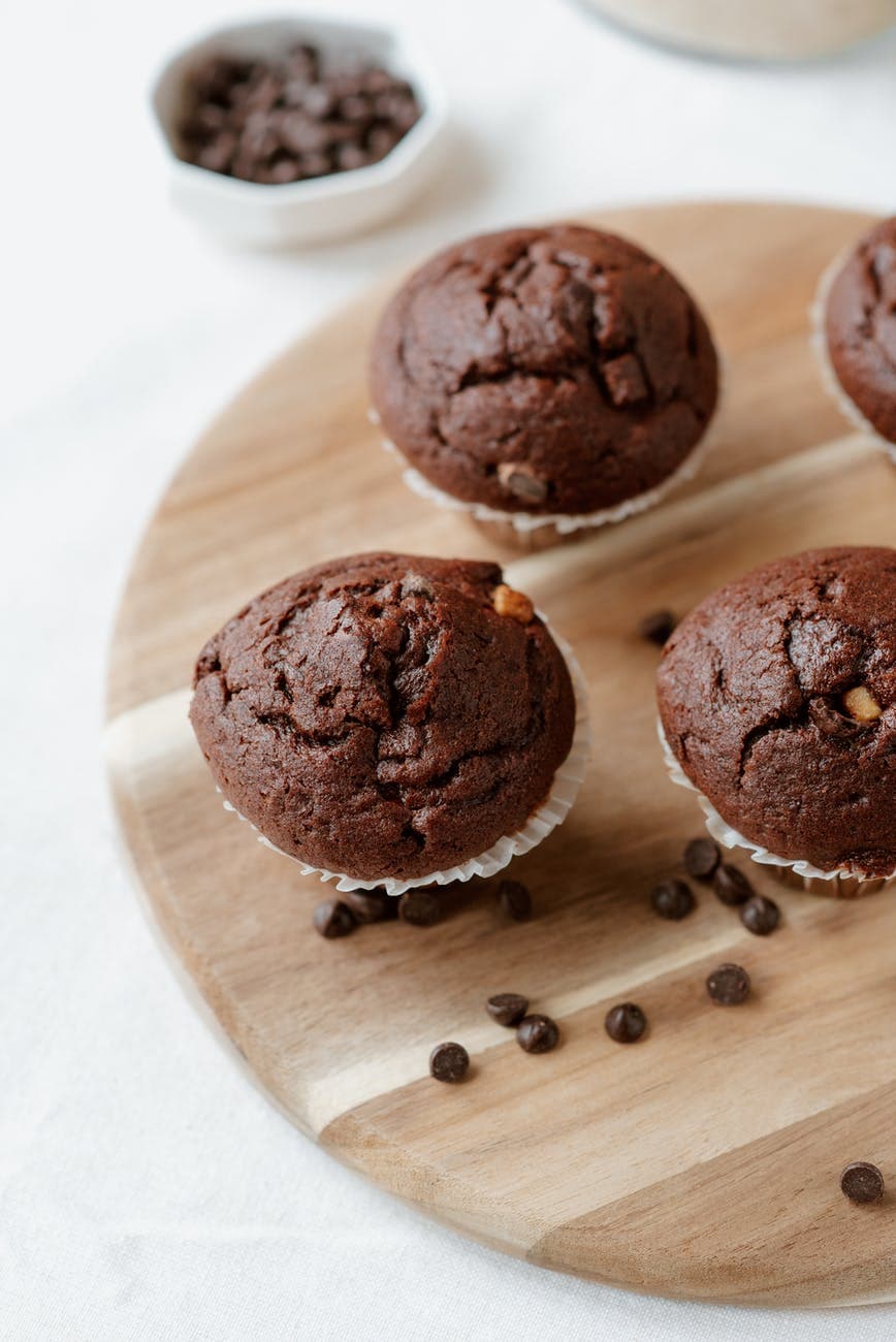 Muffin concentrate