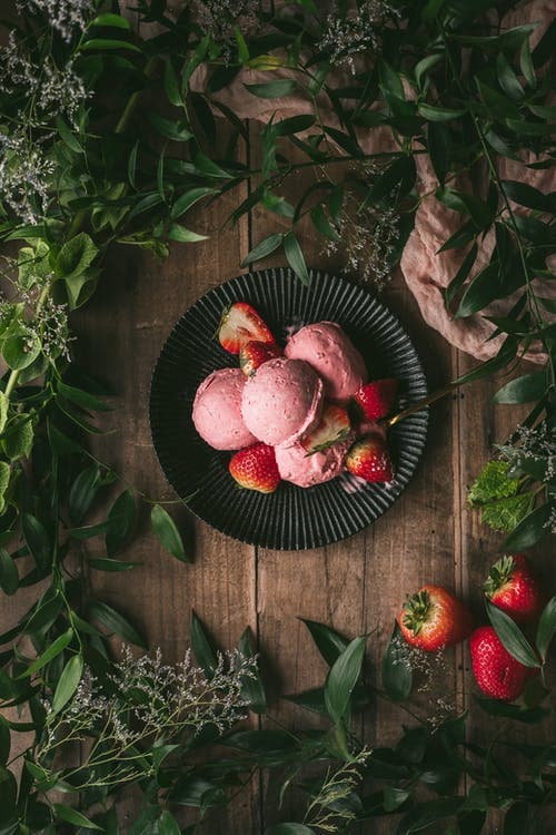 Natural food colour